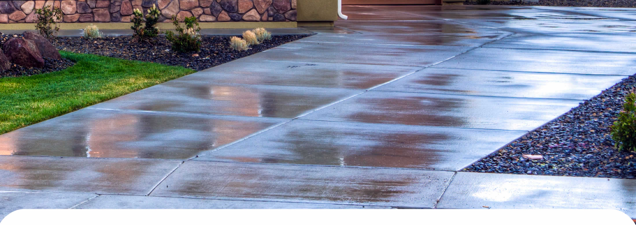 Concrete Cleaning Services