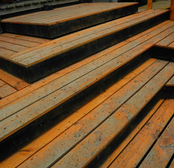 Deck and Fence Pressure Washing near me