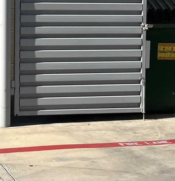 Dumpster Pad Cleaning near me