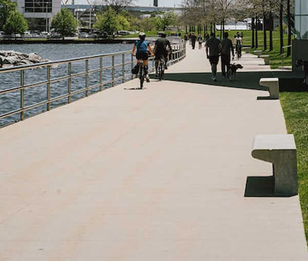 Hot Water Pressure Washing