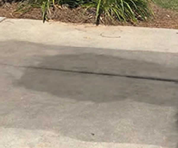 Oil and Rust Removal