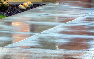 Commercial Pressure Washing