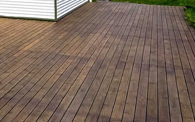 Deck & Fence Cleaning