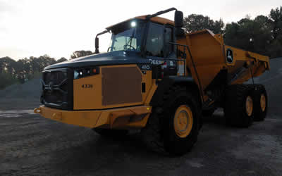 Fleet Washing and Equipment Cleaning