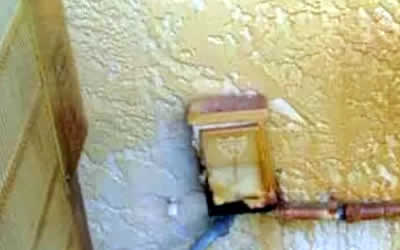 Oil & Rust Stain Removal