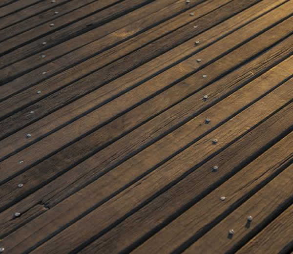 Deck and Fence Cleaning